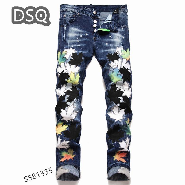 DSQ Jean Pants Long-165